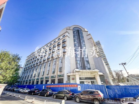 安定路22号土地+房屋（独栋商业）