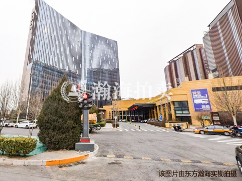 昆泰嘉诚中心1单元301室