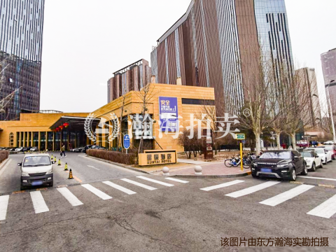 昆泰嘉诚中心1单元901室