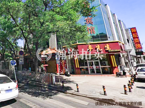 东单北大街乙88号1幢等2幢（商铺）