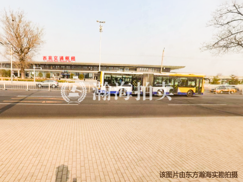 颐和园著别墅23号楼101室【第二次拍卖】