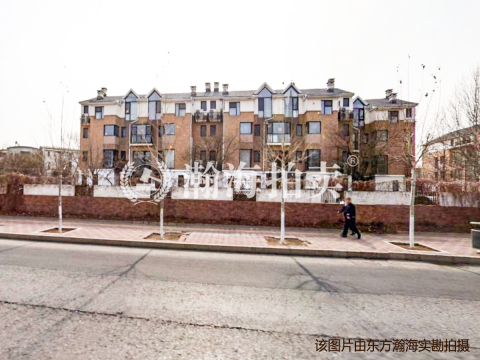 西山美墅馆D区D3-6号联排别墅