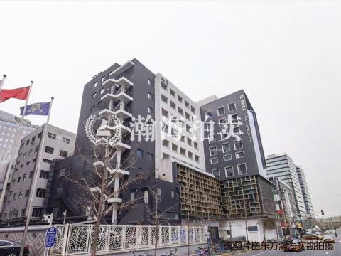 海淀大街32号1号楼1-4层