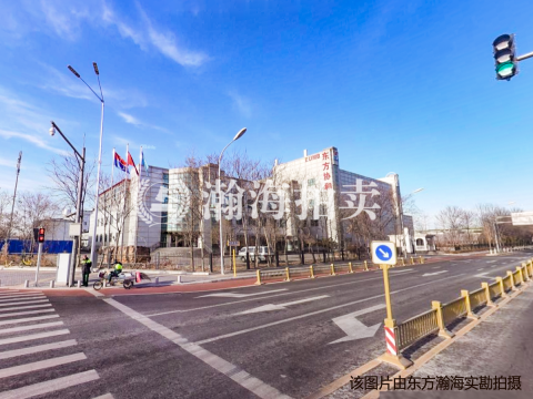 经济技术开发区中和街16号的6号楼+2号楼