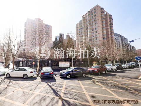 惠新北里1号院17号楼1单元802室