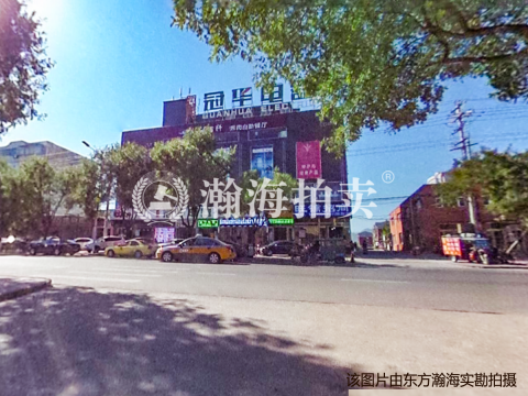 西潞北大街二中家属楼2号楼1单元121室