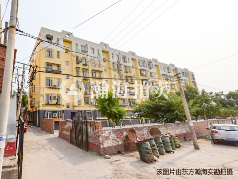 太平小区8号楼3单元203室