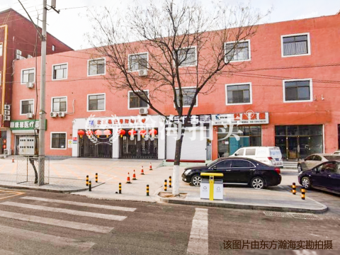 平翔路2号楼6室（复式）