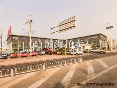 北京峰顺康医药有限公司1至15幢工业房产