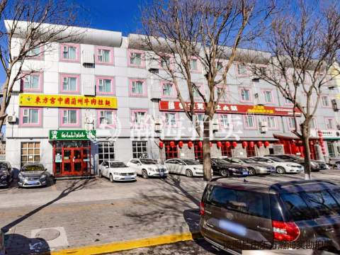 全季酒店3套房产