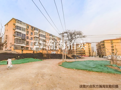 七棵树西大街1号楼1单元110室