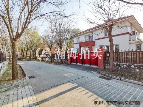 都市芳园嘉湖园36号（别墅）