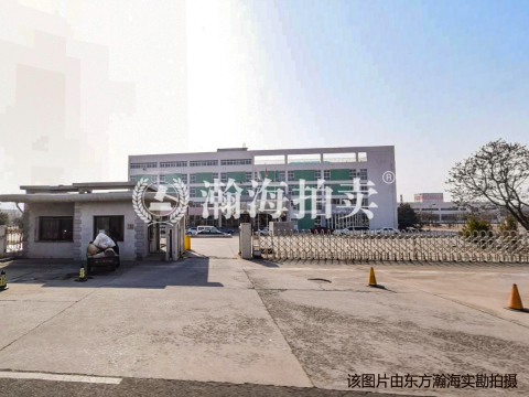 经济开发区清源路2号院工业房地产