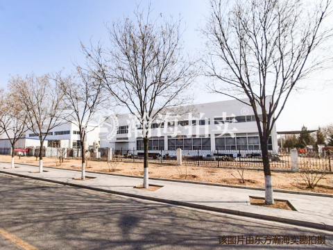 经济开发区清源路2号院工业房地产