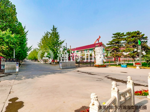 琉璃河镇白庄村工业园区自建厂房