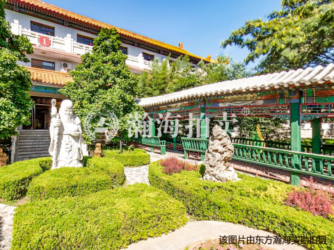 金海湖大唐辉煌影视基地