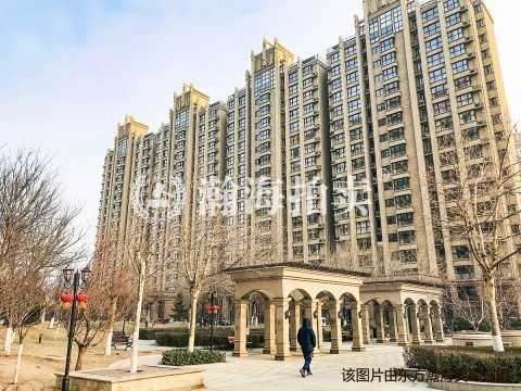 合生滨江帝景120号楼2单元602室