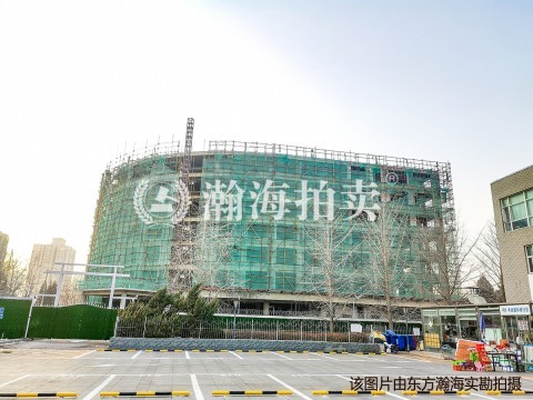 朝阳区青少年活动中心二期土地+建筑物