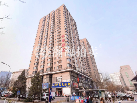 博客雅居1号楼1615室