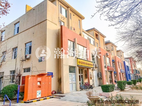 香留园B区翡翠城三期北区316号楼3号别墅