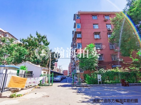 乔庄北区11号楼5单元601室