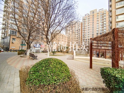 陶然北岸韵竹园17号楼2单元1001室