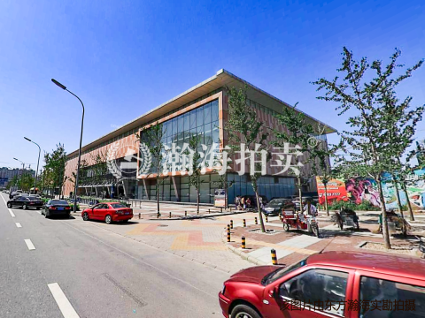 梦狐竹纤维工业园1-3幢建筑+土地