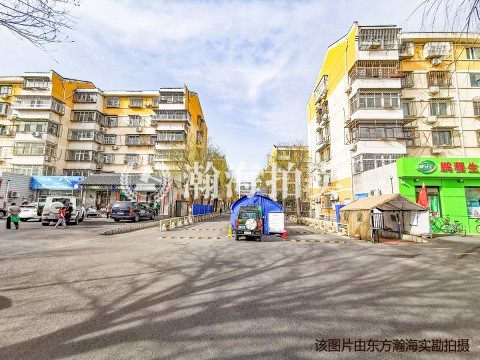 裕龙六区23号楼3单元501室