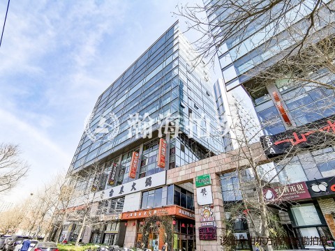 中国红街大厦1101室