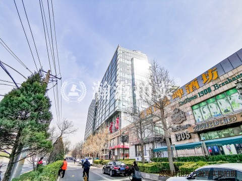 中国红街大厦1201室