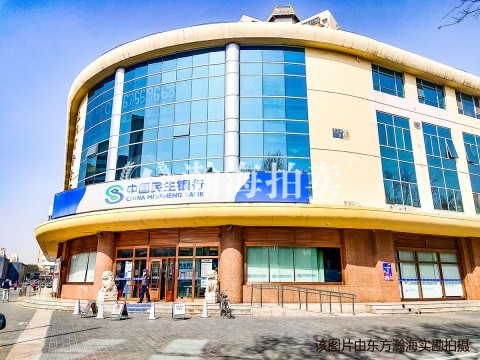 通润商务会馆28号楼D1-A2+D1-B室（商铺）