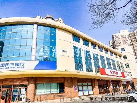 通润商务会馆28号楼B1-2C室（底商）