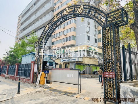 甘露西园1号楼814室