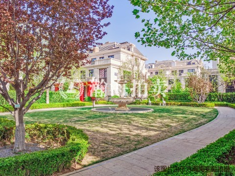 保利首开天誉27号楼2室（联排别墅）