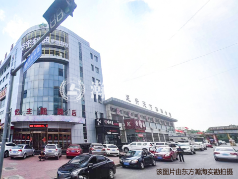 西潞南大街甲14号（独栋商业）