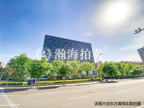 新天地写字楼2号楼929室