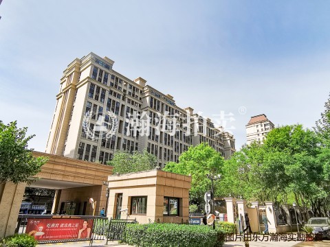 新里西斯莱公馆3号楼1单元501室