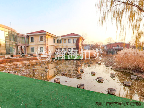 万通龙山新新小镇21号楼-1至3层别墅（40%份额）