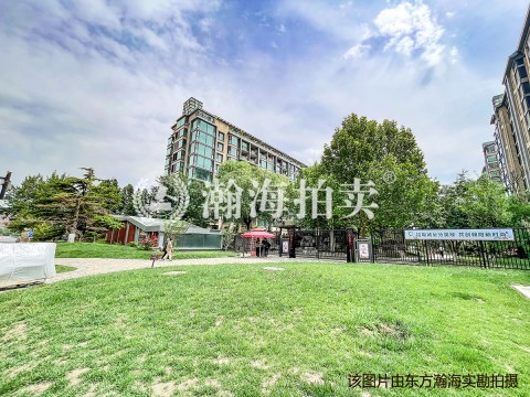 山水文园三期7号楼-2至1层（底商）