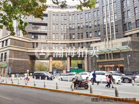 威尔夏大道4号楼B座404室