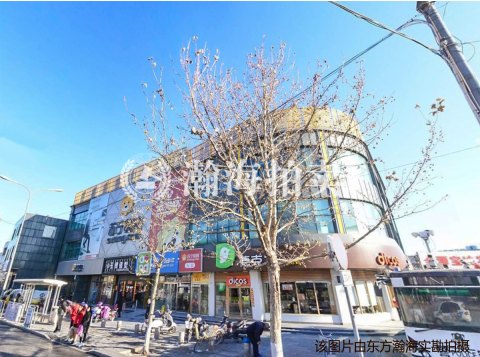 南大街14号苏宁易购（独栋商业）