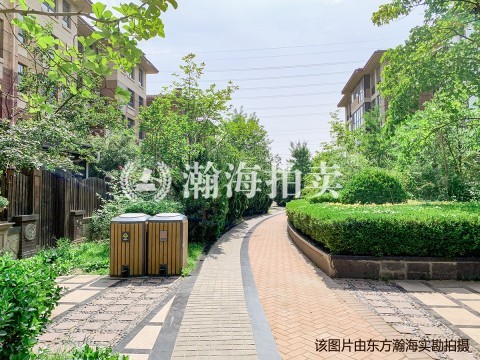 万城华府海园5号楼8018室+储藏室+2个车库