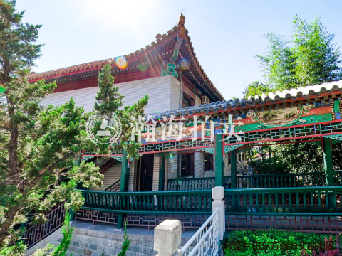 南环路读月农家山庄1号-4幢