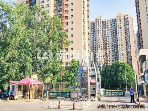 首城国际C区19号楼1402室