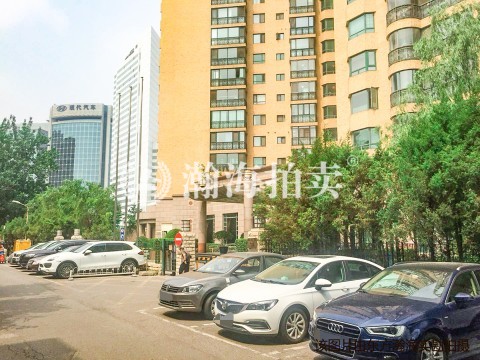 嘉和丽园C3102室（带1车位）