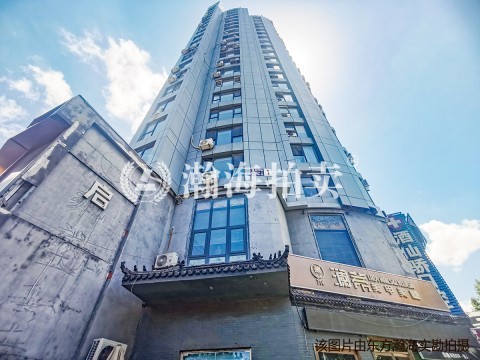 晶都国际1号楼A10室（复式底商）