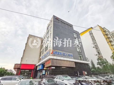 长安新城商业中心3号楼0407-0410室（共4套）