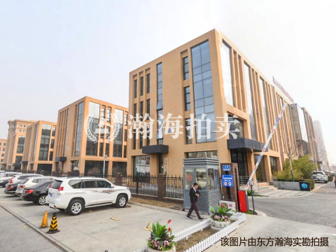 万德智汇中心6号楼101号（独栋商业）