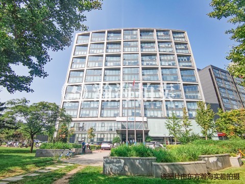 乐视大厦独栋商业楼