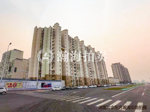 京奥港枫泉花园 2号及4号配套商业